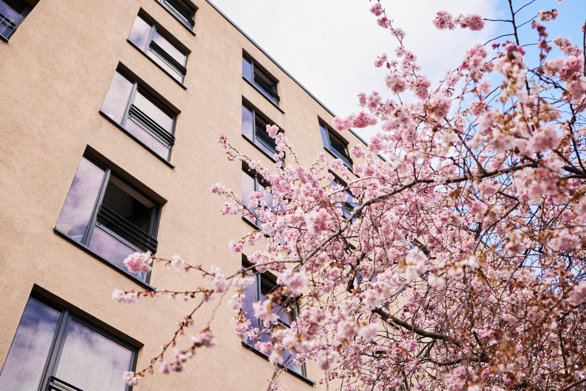 The George Hamburg Hotel Exterior photo